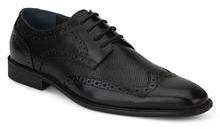 Steve Madden Lanford Black Formal Shoes men