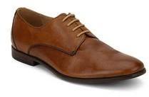 Steve Madden Trott Tan Formal Shoes men
