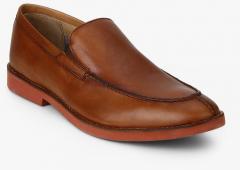 Steve Madden Winger Tan Formal Shoes men