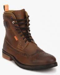 Superdry Brown Boots men