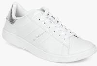 Superdry Harper Trainer White Casual Sneakers women