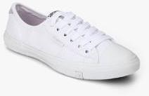 Superdry Low Pro White Casual Sneakers men