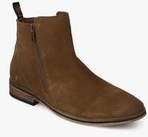 Superdry Trenton Brown Boots men