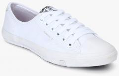 Superdry White Casual Sneakers women