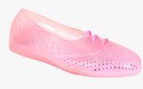 Ten Pink Flip Flops women