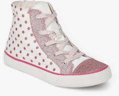 The Childrens Place White Sneakers girls