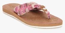 Tom Tailor Pink Sandals women