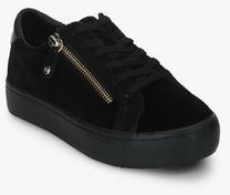 Tommy Hilfiger Black Casual Sneakers men