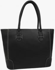 Toteteca Black Pu Handbag women