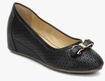 Tresmode Bgold Black Belly Shoes women