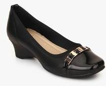 Tresmode Ceyorker Black Belly Shoes women