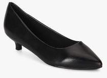 Tresmode Newark Black Belly Shoes women