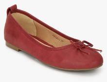 Tresmode Sokei Red Belly Shoes women