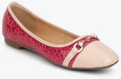 Tresmode Tisteel Pink Belly Shoes women