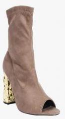 Truffle Collection Beige Boots women