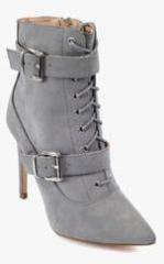 Truffle Collection Grey Boots men