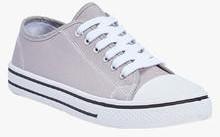 Truffle Collection Grey Casual Sneakers women
