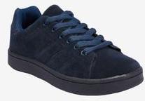 Truffle Collection Navy Blue Casual Sneakers women