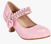 Truffle Collection Pink Belly Shoes girls