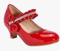 Truffle Collection Red Belly Shoes girls