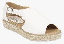 Truffle Collection White Sandals women