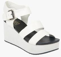 Truffle Collection White Wedges women