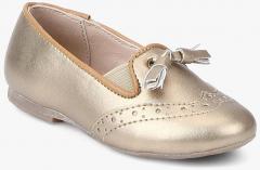 Tuskey Golden Belly Shoes girls