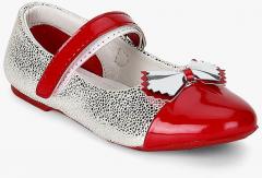 Tuskey Red Belly Shoes girls