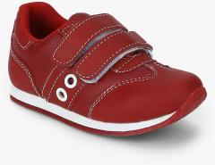 Tuskey Red Sneakers boys