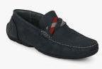 U S Polo Assn Cedar Navy Blue Loafers men