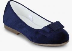 United Colors Of Benetton Blue Belly Shoes girls