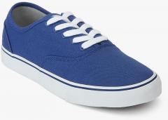 United Colors Of Benetton Foundation Blue Sneakers men