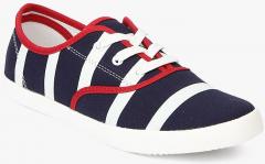 United Colors Of Benetton Navy Blue Sneakers boys