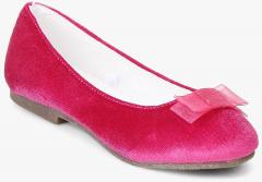 United Colors Of Benetton Pink Belly Shoes girls