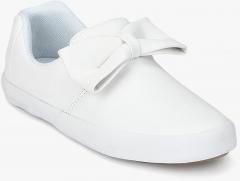 United Colors Of Benetton White Sneakers girls