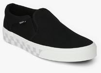Vans Asher Black Sneakers men