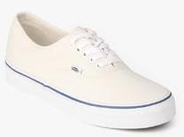 Vans Authentic Off White Sneakers women