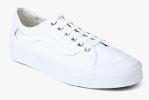 Vans Black Ball Sf White Sneakers men