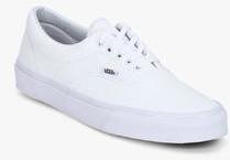 Vans Era White Sneakers men