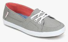 Vans Grey Casual Sneakers women