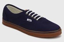 Vans Lpe Blue Sneakers women
