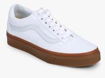Vans Old Skool White Sneakers men