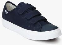 Vans Style 23 Navy Blue Sneakers men