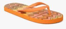 Vero Moda Vmlisa Orange Flip Flops women