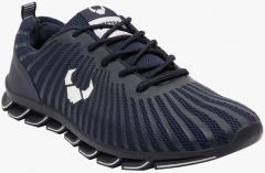 Vostro Navy Blue Regular Running Shoes men