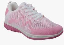Vostro Pink Running Shoes men