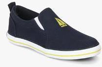 West Bay Navy Blue Loafers boys