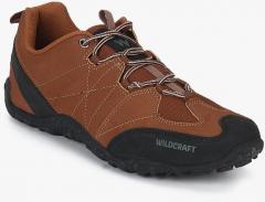 Wildcraft Cascade Brown Outdoor Shoes men
