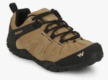 Wildcraft Casco Beige Outdoor Shoes men