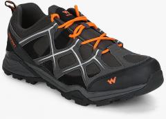 Wildcraft Fogg Grey Outdoor Shoes men